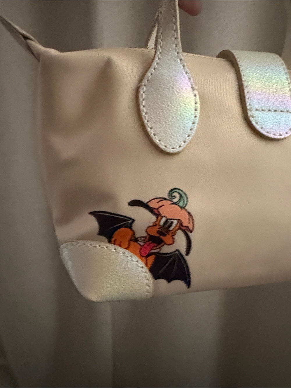 Stoney Clover mini bag Mickey and friends hallo Print Mini Handbag - Picture 3 of 6